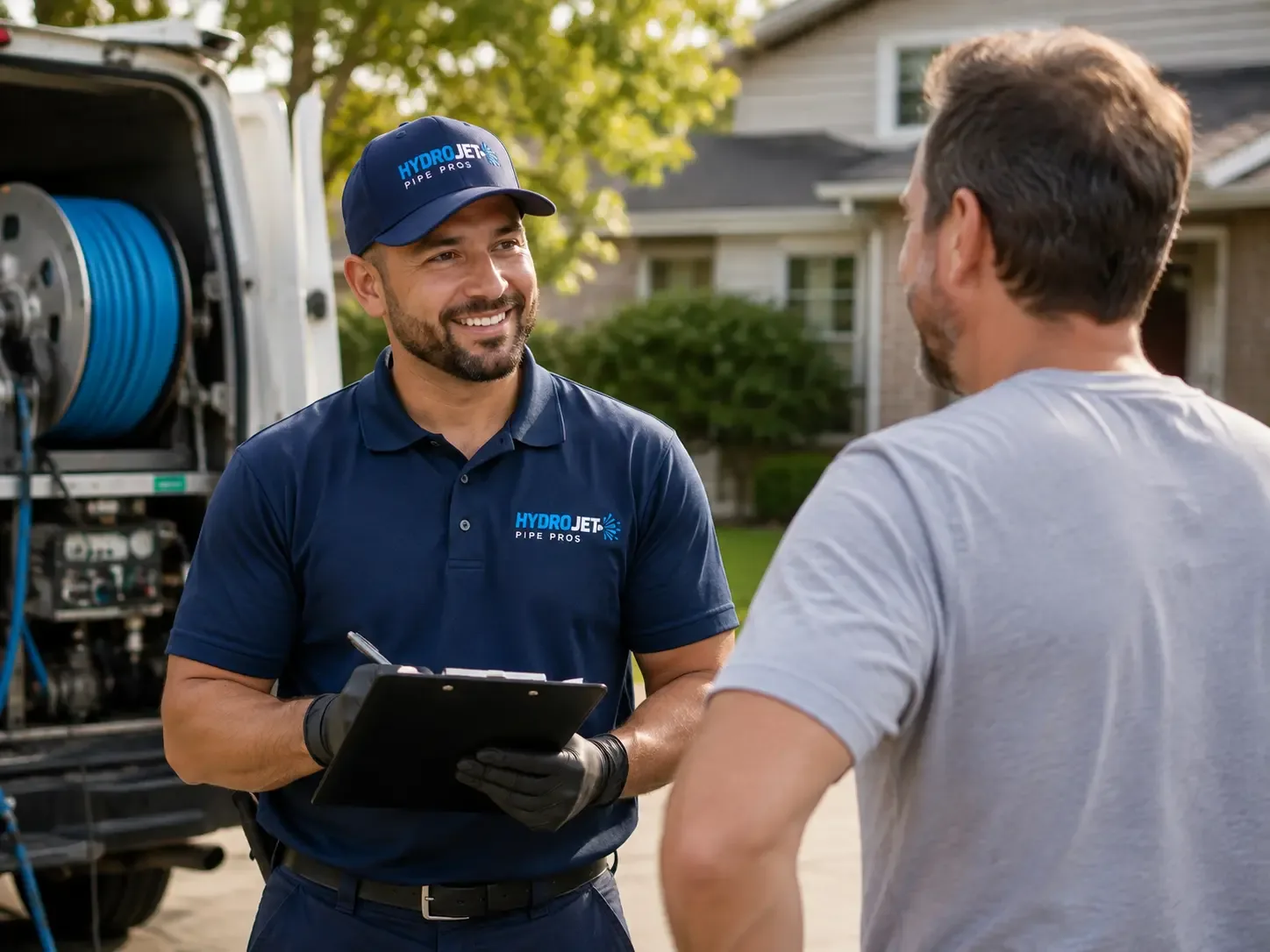 Hydro Jet Pipe Descaling Plainville, MA FAQs